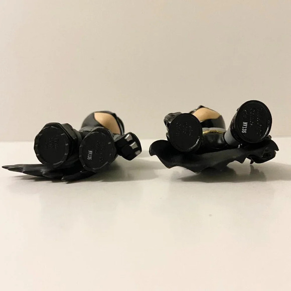 2015 Lot of 2 Funko Mini Batman Figures Arkham Knight 3 Inch Tall Toys - Picture 8 of 11